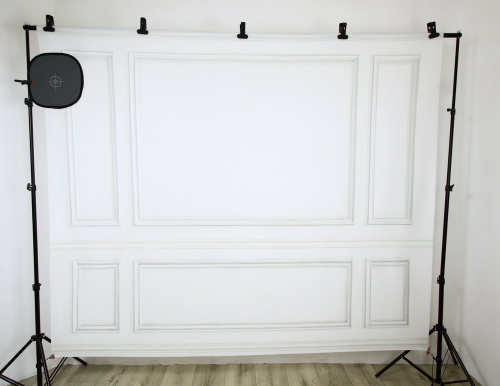 Backdrop "Classic interior wall"