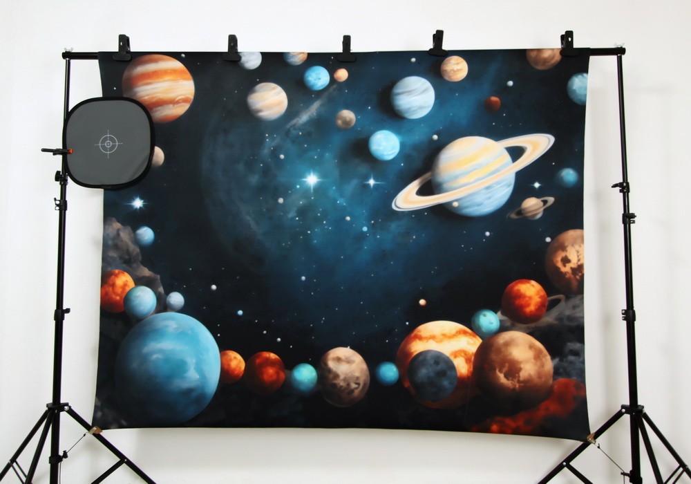 Backdrop "Planets"