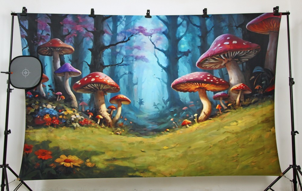 Backdrop "Wonderland"