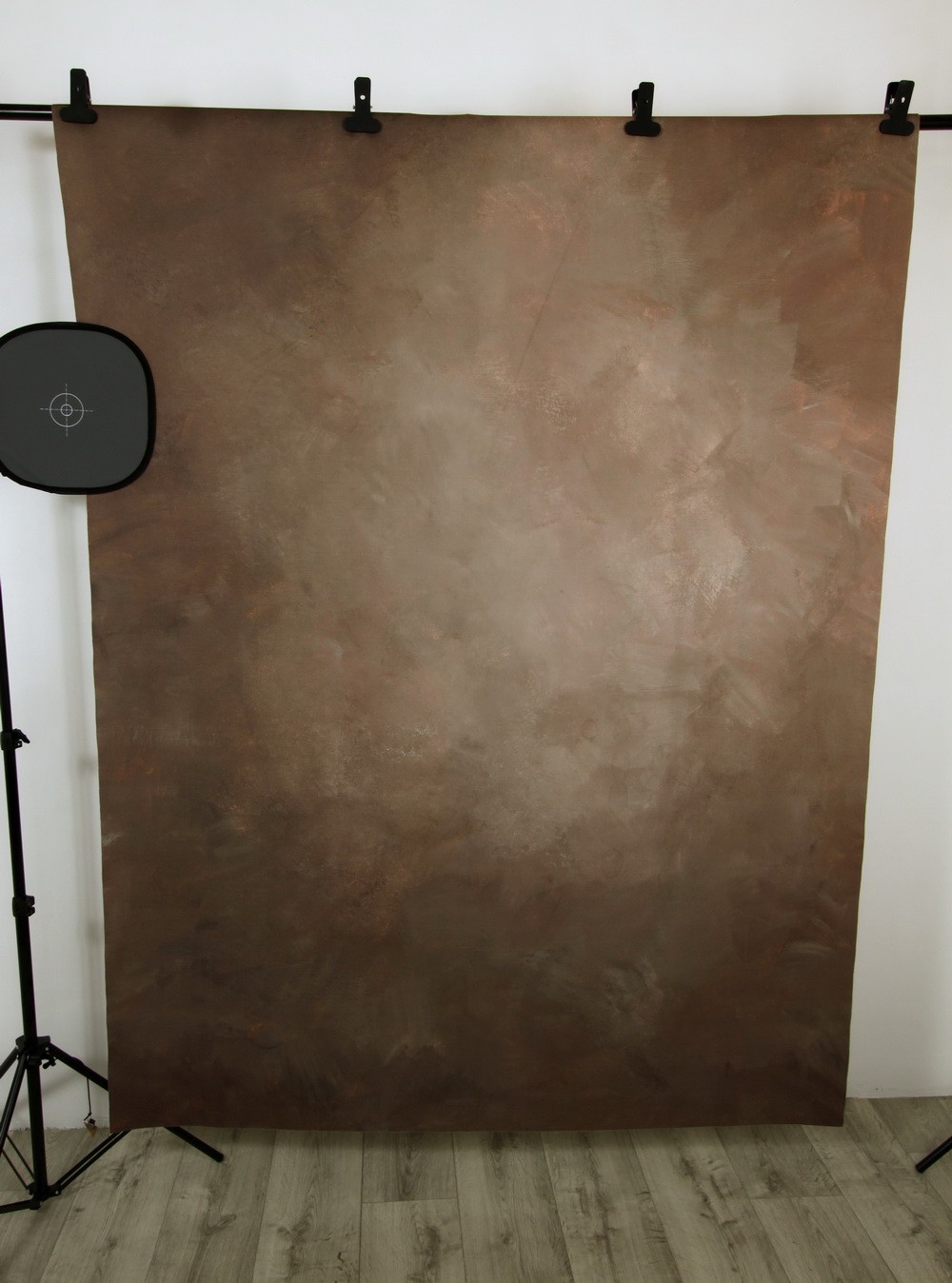 Portrait backdrop "evolution"