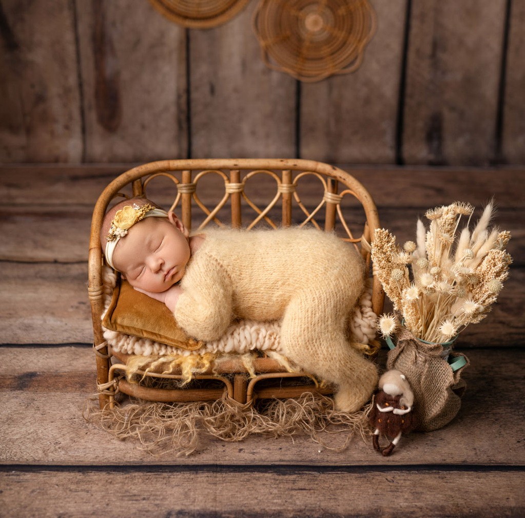 Backdrop boards "rustic warm"